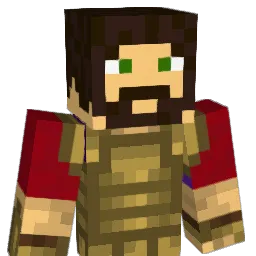 dudeimthebest Minecraft avatar bust