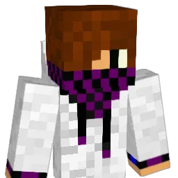 dudeingloom Minecraft avatar bust