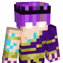 dudek_pl Minecraft avatar bust