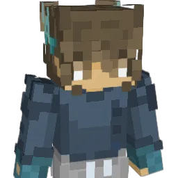 dudeman104 Minecraft avatar bust