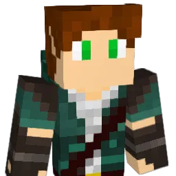 duden23 Minecraft avatar bust