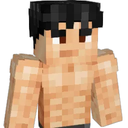 dudeofdrobak Minecraft avatar bust