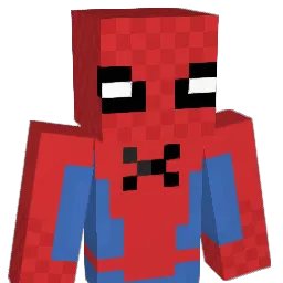 dudepounder Minecraft avatar bust