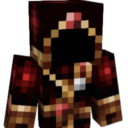 duder12131 Minecraft avatar bust