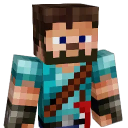 dudestuff5 Minecraft avatar bust