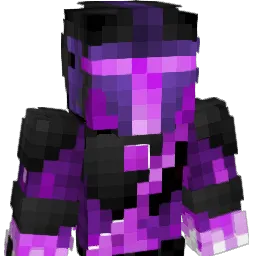 dudette2714 Minecraft avatar bust