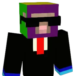 dudewccf Minecraft avatar bust