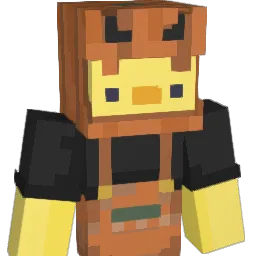 dudiarawr's Minecraft skin