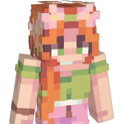 dudinha_1 Minecraft avatar bust