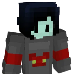 dudinn Minecraft avatar bust