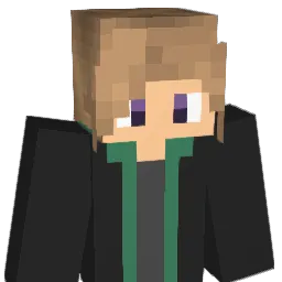 dudleyE Minecraft avatar bust