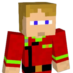 dudly21 Minecraft avatar bust