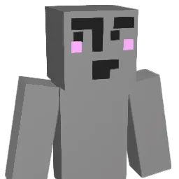 dudns1003 Minecraft avatar bust