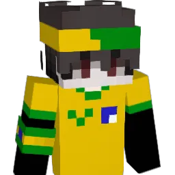 dudozz Minecraft avatar bust