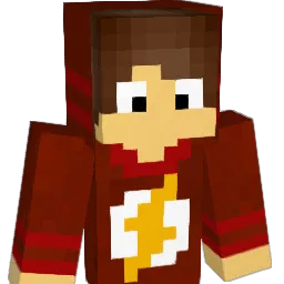 dudu3003's Minecraft skin