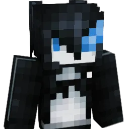 duduandy Minecraft avatar bust
