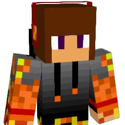 duducurvobr Minecraft avatar bust