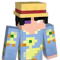 dududomelzinho Minecraft avatar bust