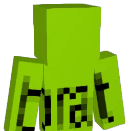 dudxzs Minecraft avatar bust
