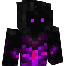 dueberti Minecraft avatar bust