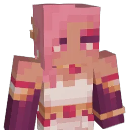 duelistsdance Minecraft avatar bust
