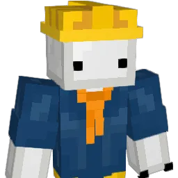 duelowka Minecraft avatar bust