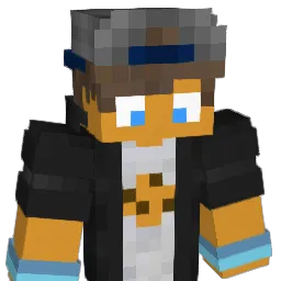 duelu Minecraft avatar bust