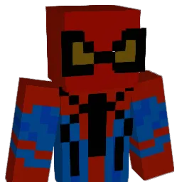 duelyy Minecraft avatar bust