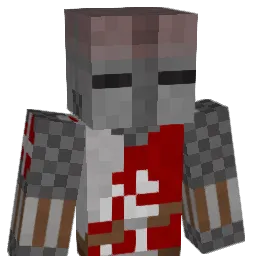 duetiming Minecraft avatar bust
