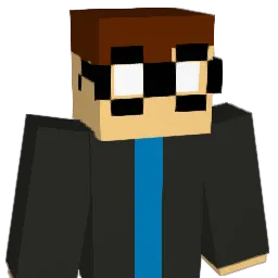 duffbeer34 Minecraft avatar bust