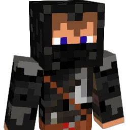 dufferit1000 Minecraft avatar bust