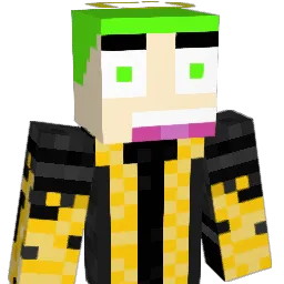 duffy133 Minecraft avatar bust