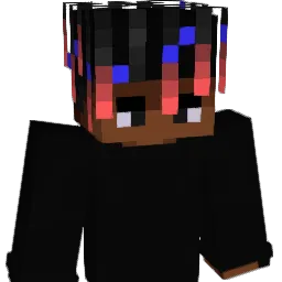 duffy134 Minecraft avatar bust