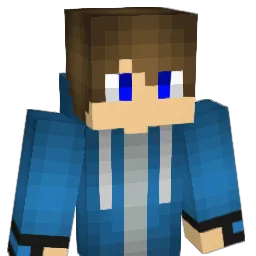 dug2356 Minecraft avatar bust