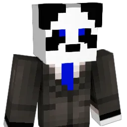 dugester Minecraft avatar bust