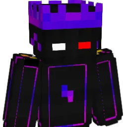 duggio Minecraft avatar bust