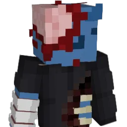 duggoh Minecraft avatar bust