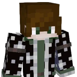 duhMUFF1NM4N Minecraft avatar bust
