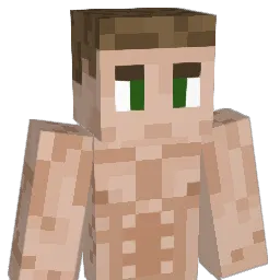 duhhaiden Minecraft avatar bust