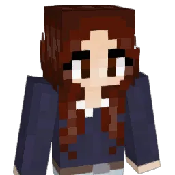 duhhlissuh Minecraft avatar bust