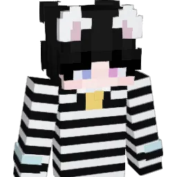 duil_2 Minecraft avatar bust
