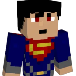 dujdde Minecraft avatar bust