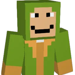 dujic2000 Minecraft avatar bust