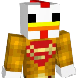 dukbad's Minecraft skin