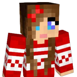 duke3571 Minecraft avatar bust