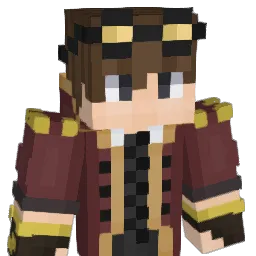 dukebop Minecraft avatar bust