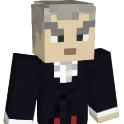 dukeman_94 Minecraft avatar bust