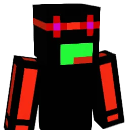 duker261 Minecraft avatar bust