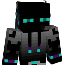 dukey55 Minecraft avatar bust