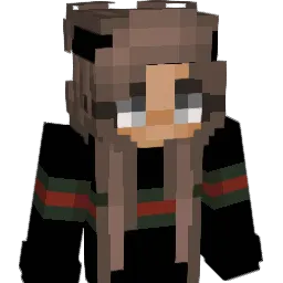 dukpower Minecraft avatar bust
